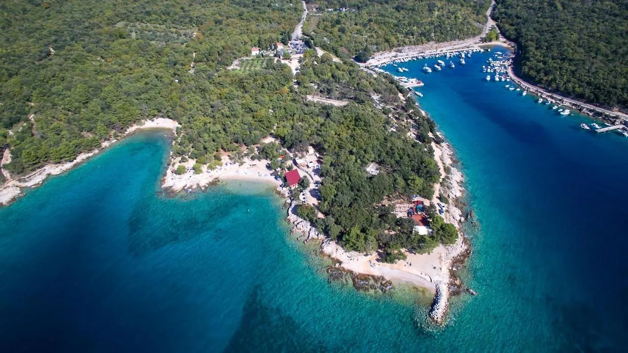 Holiday House Divna Pinezici  Pinezici (Krk)